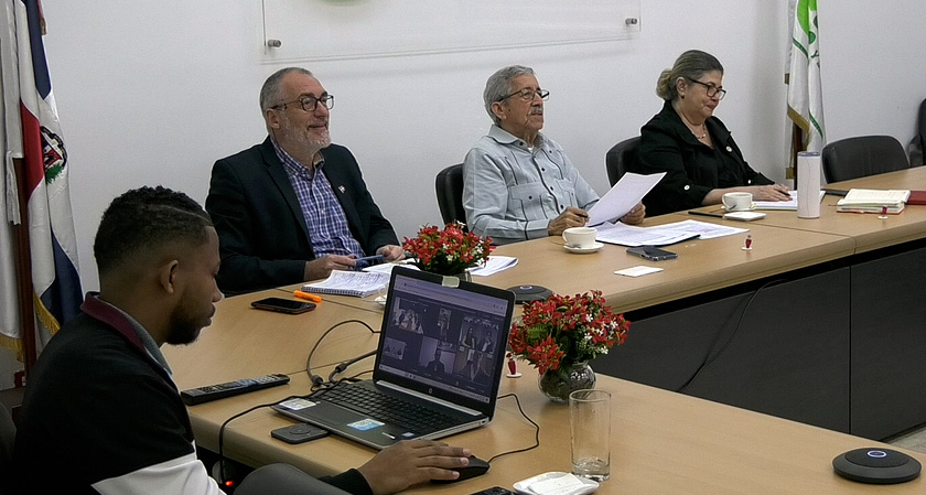 Reunión preparatoria de la Red Iberoamericana de CES e Instituciones Similares