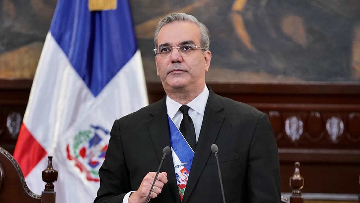 VIDEO: Discurso Rendición De Cuentas Del Presidente De La República Luis Abinader