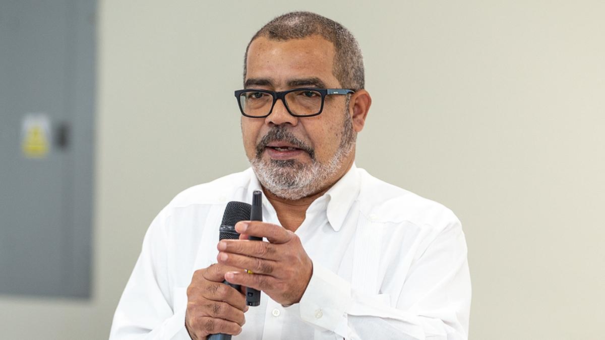 VIDEO: Taller Asamblea Pacto Educativo - Rolando Reyes