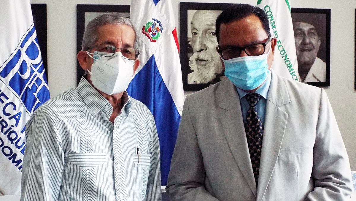 Nota de Prensa: CONSEJO ECONÓMICO Y SOCIAL Y BIBLIOTECA NACIONAL  ESTABLECEN CONVENIO DE COOPERACIÓN