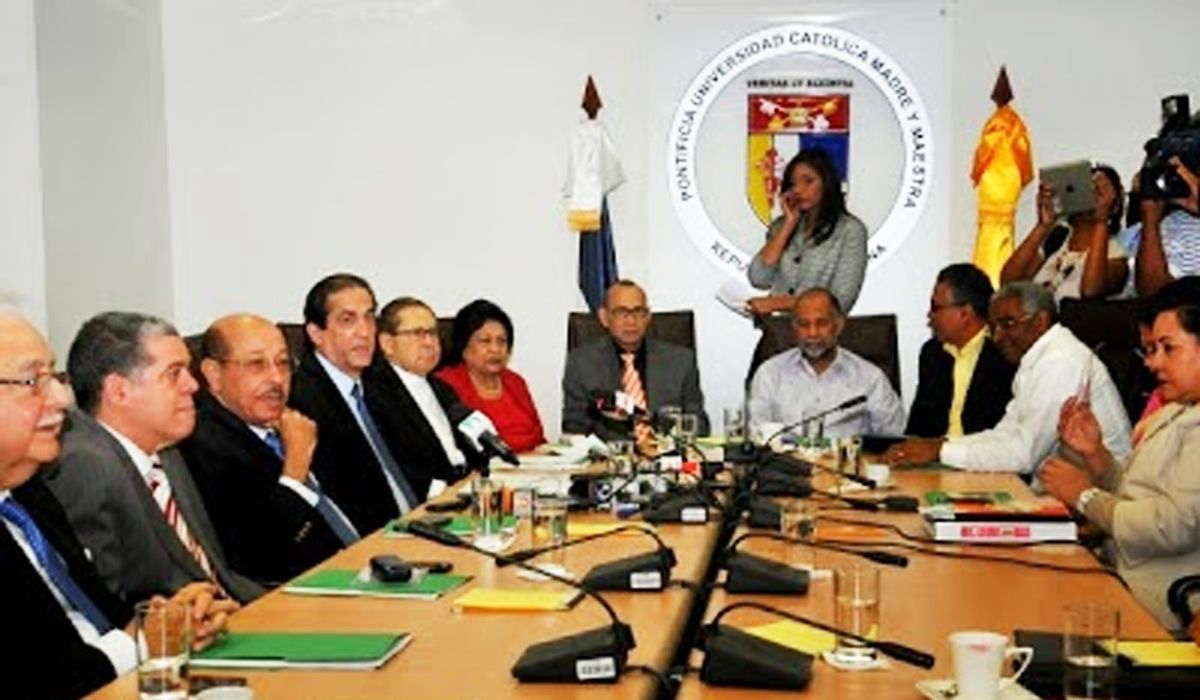 Anuncian resultados de las propuestas sobre consulta del Pacto Educativo