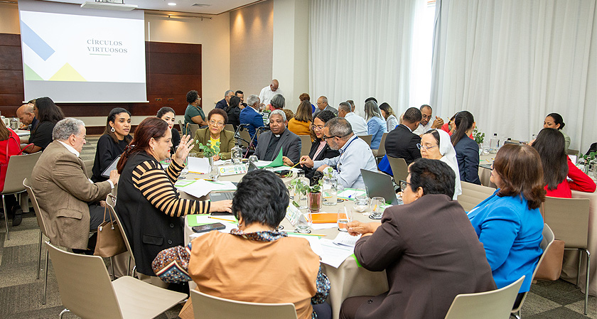 Concluye Taller 10 años de implementación del Pacto Educativo