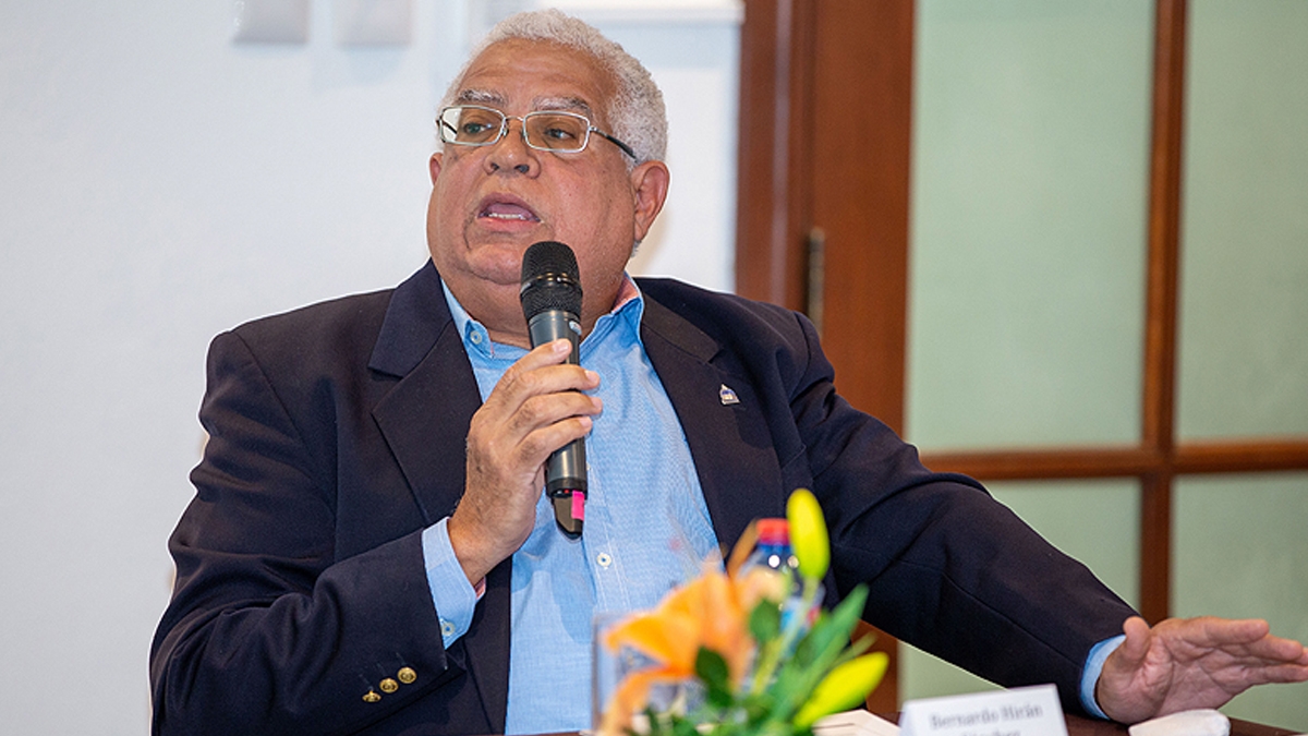 VIDEO: Presentación propuesta sobre el Proyecto de Fideicomiso Gestión de la Central Termoeléctrica de Punta Catalina - Hirán Sánchez Melo