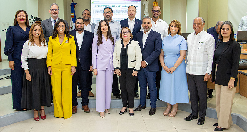CES REALIZA ASAMBLEA ELECCIONARIA DEL SECTOR EMPRESARIAL
