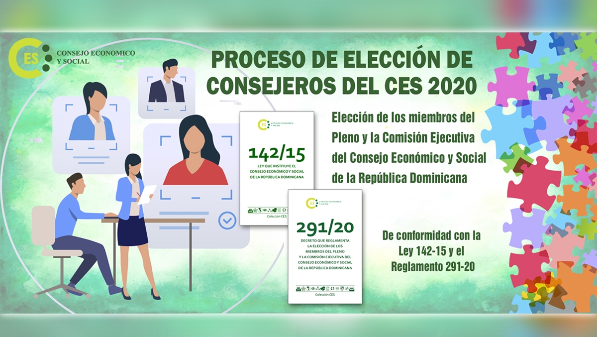 CONVOCATORIA GENERAL A EXPRESIÓN DE INTERÉS EN MEMBRECÍA DEL CES