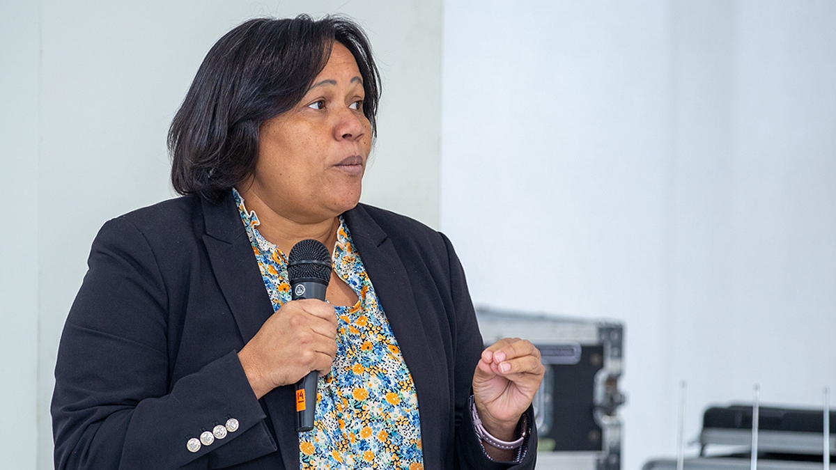 VIDEO: Taller Asamblea Pacto Educativo - Ondina Marte