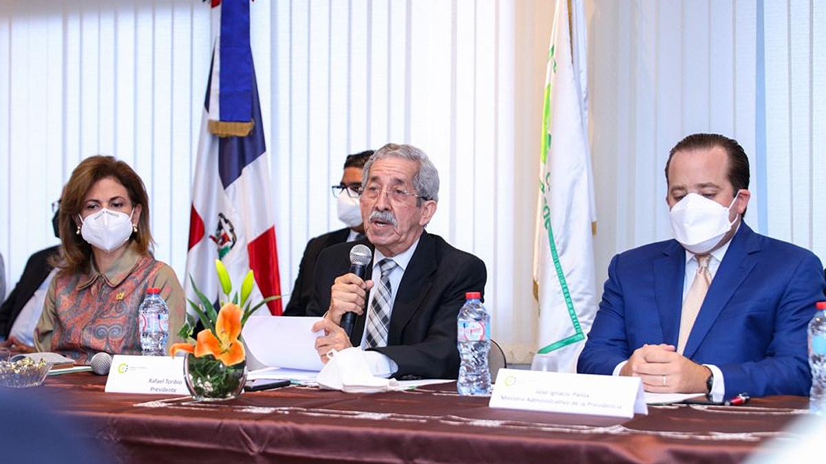 Nota de Prensa: DIÁLOGO POR LAS REFORMAS Apertura Mesa Temática Modernización de la Administración Pública