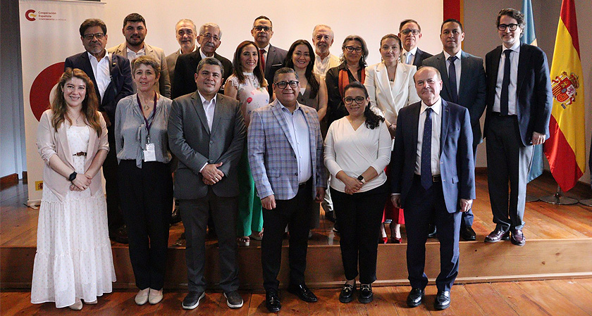 VIDEO: Acto de Constitución Red Iberoamericana de CES