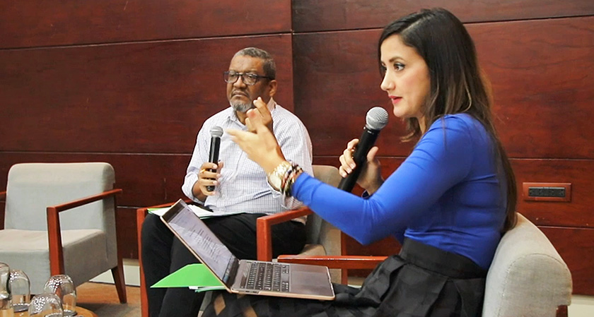 VIDEO: Panel Diez años del Pacto Educativo, Ronda 4