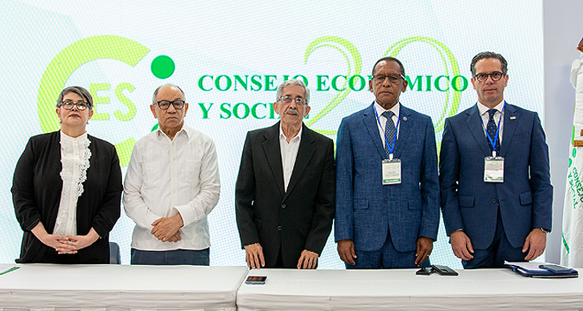 Nota de Prensa: DIÁLOGO SOBRE LA CRISIS HAITIANA  Se habilitaron las Mesas Temáticas y la Consulta Pública