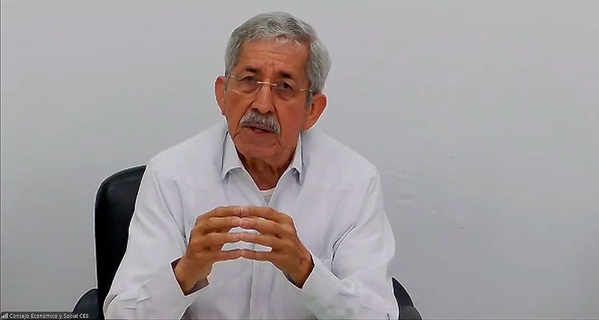 VIDEO: Conferencia del presidente Rafael Toribio en Panamá
