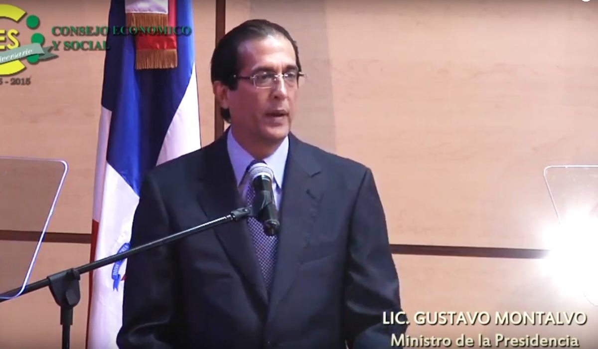 VIDEO: Discurso Ministro de la Presidencia Acto Lanzamiento Pacto Eléctrico
