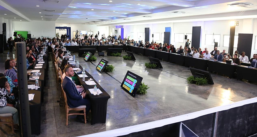 Diálogo sobre derechos y Estado eficiente