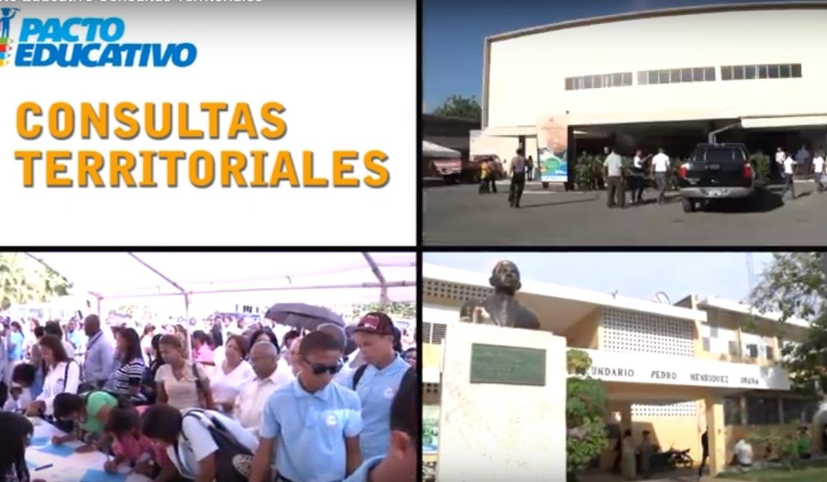 VIDEO: Pacto Nacional para la Reforma Educativa. Segunda fase: Consultas Territoriales