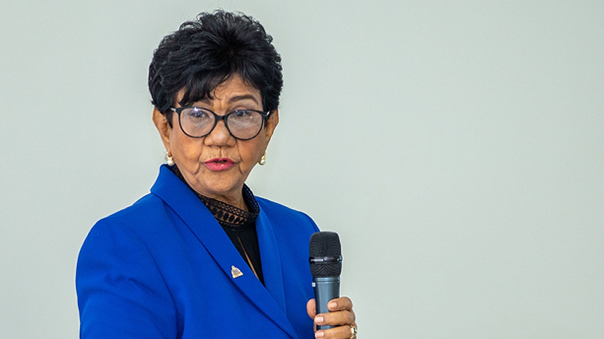 VIDEO: Taller Asamblea Pacto Educativo - Carmen Evarista Matías