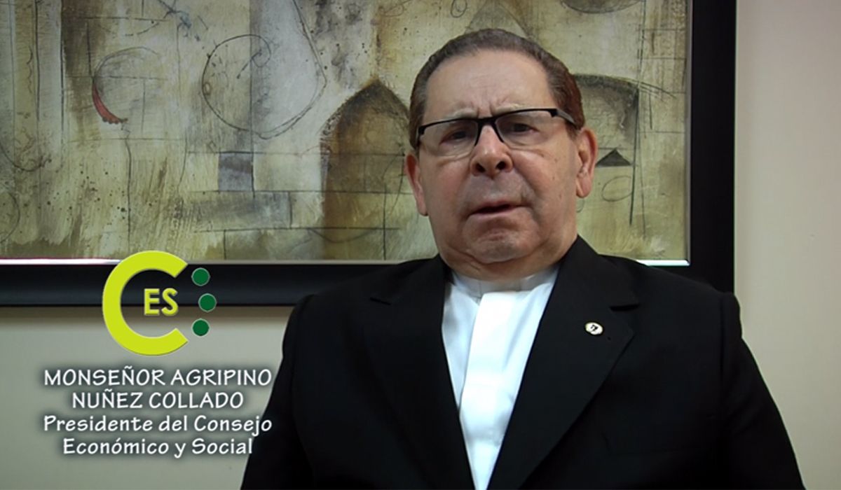 VIDEO: Testimonio Monseñor Agripino Núñez Collado