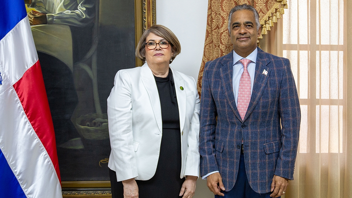 Nota de Prensa: JURAMENTAN NUEVA SECRETARIA GENERAL DEL CONSEJO ECONÓMICO Y SOCIAL