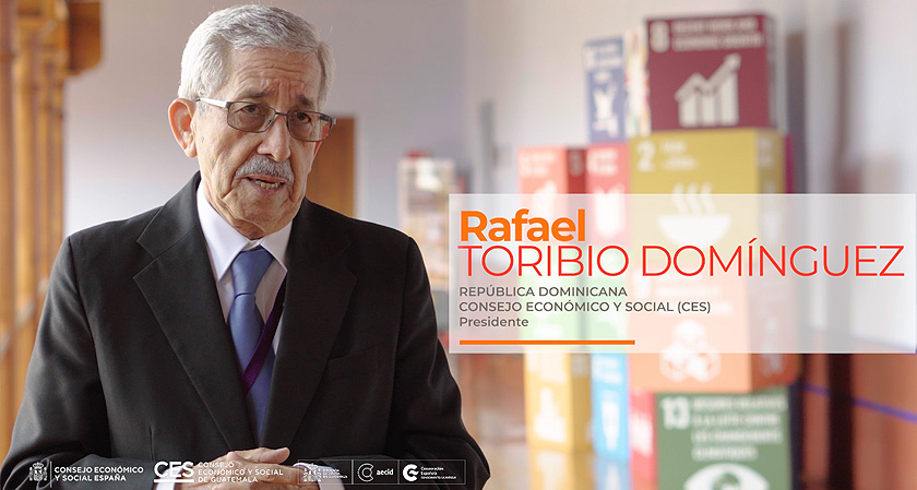 VIDEO: Intercoonecta Encuentro Iberoamericano de CES
