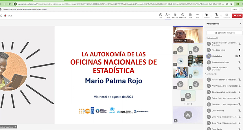 Taller “Diálogo de Pares”