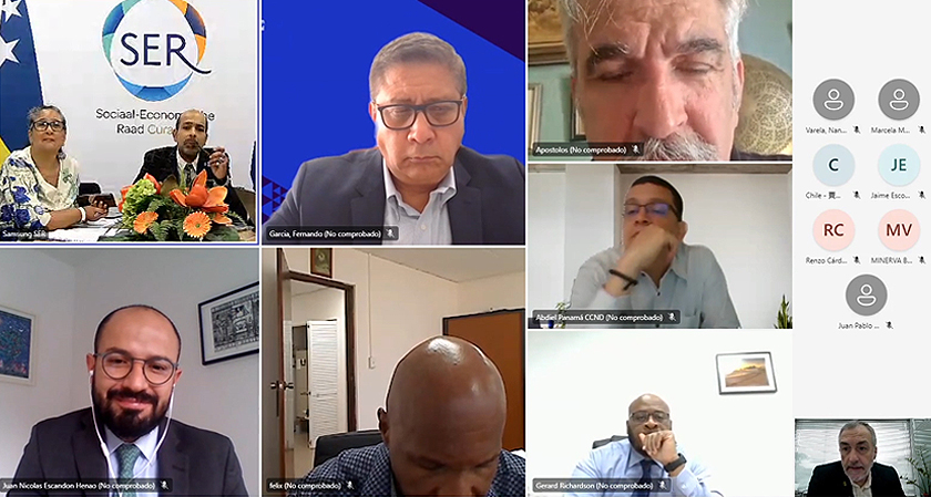 AICESIS - Taller Regional: “El Diálogo Social y el combate a las desigualdades en el mundo del trabajo”