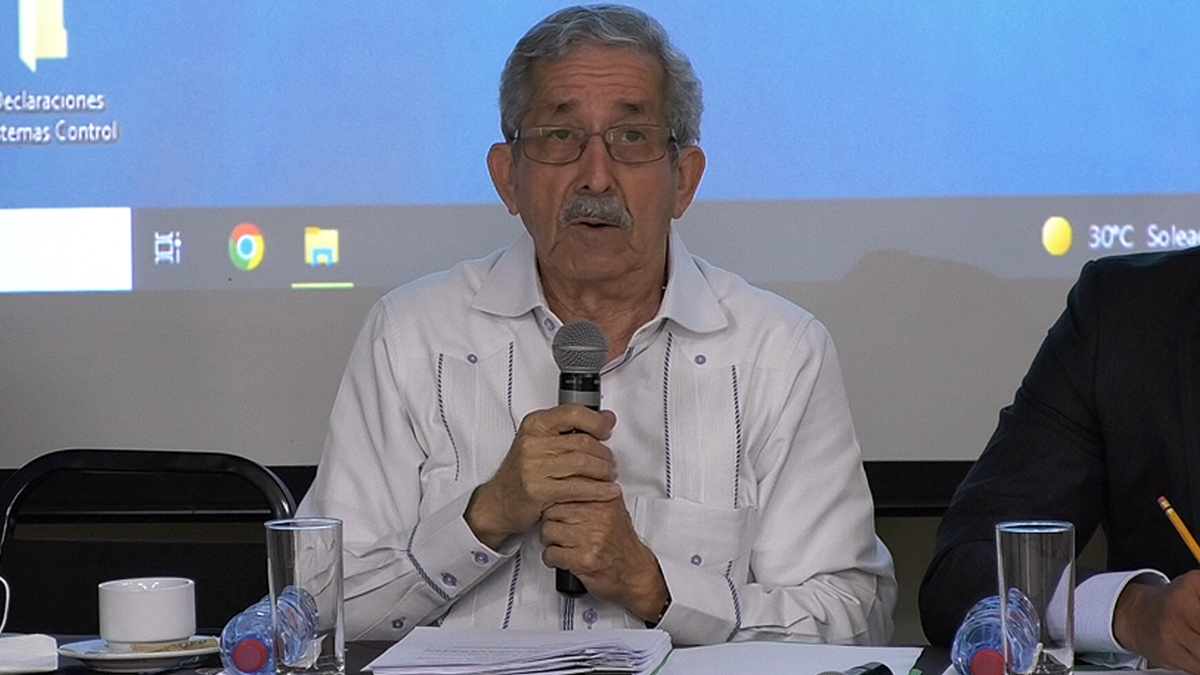 VIDEO: Conversatorio Fideicomiso - Rafael Toribio