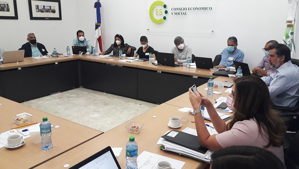 Tercera Reunión de la Comisión Especial para el Pacto Eléctrico