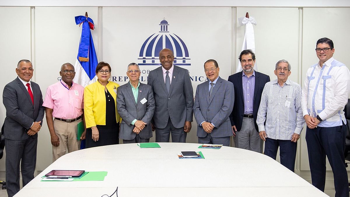 Nota de Prensa: PACTO ELÉCTRICO Primera reunión de la Comisión de Alumbrado Público Nacional