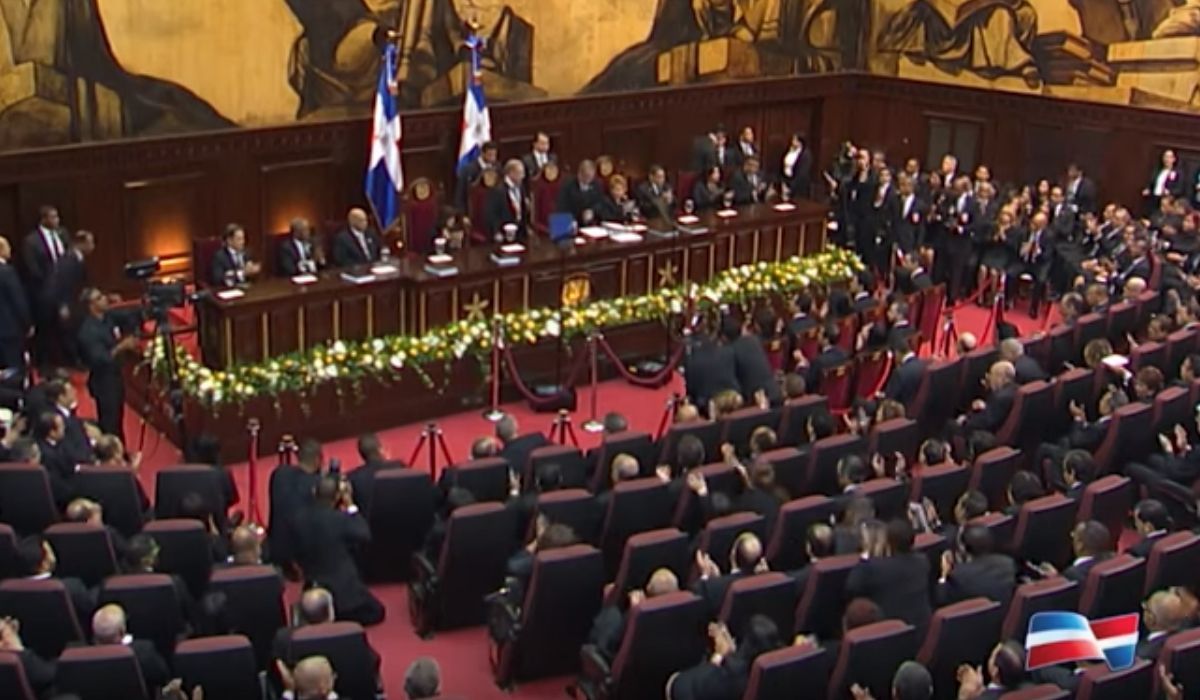 VIDEO: Presidente Danilo Medina rinde cuentas al pueblo dominicano. Discurso 27 de febrero de 2017