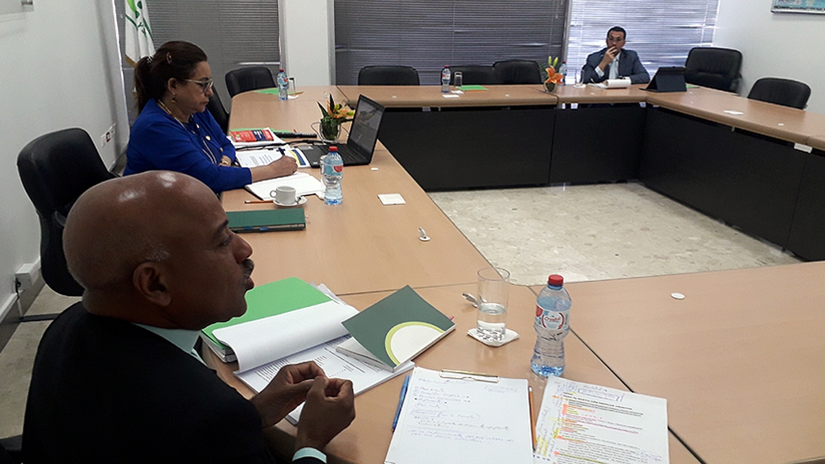 Reunión Comisión de Elaboración de Hoja de Ruta del Pacto Nacional para la Reforma Educativa
