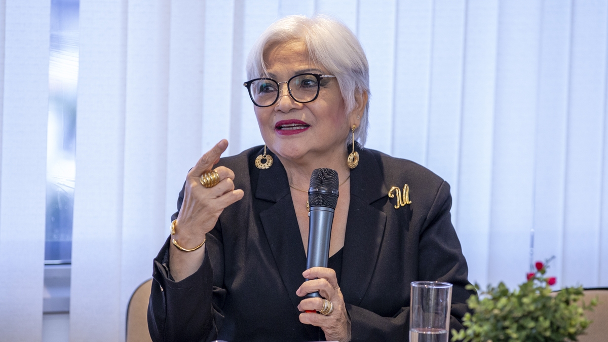 VIDEO: Avances en la Reforma Policial - Mu-Kien Adriana Sang