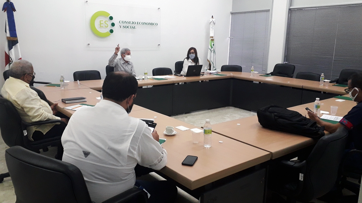 Reunión del Comité de Seguimiento y Veeduría del Pacto Eléctrico