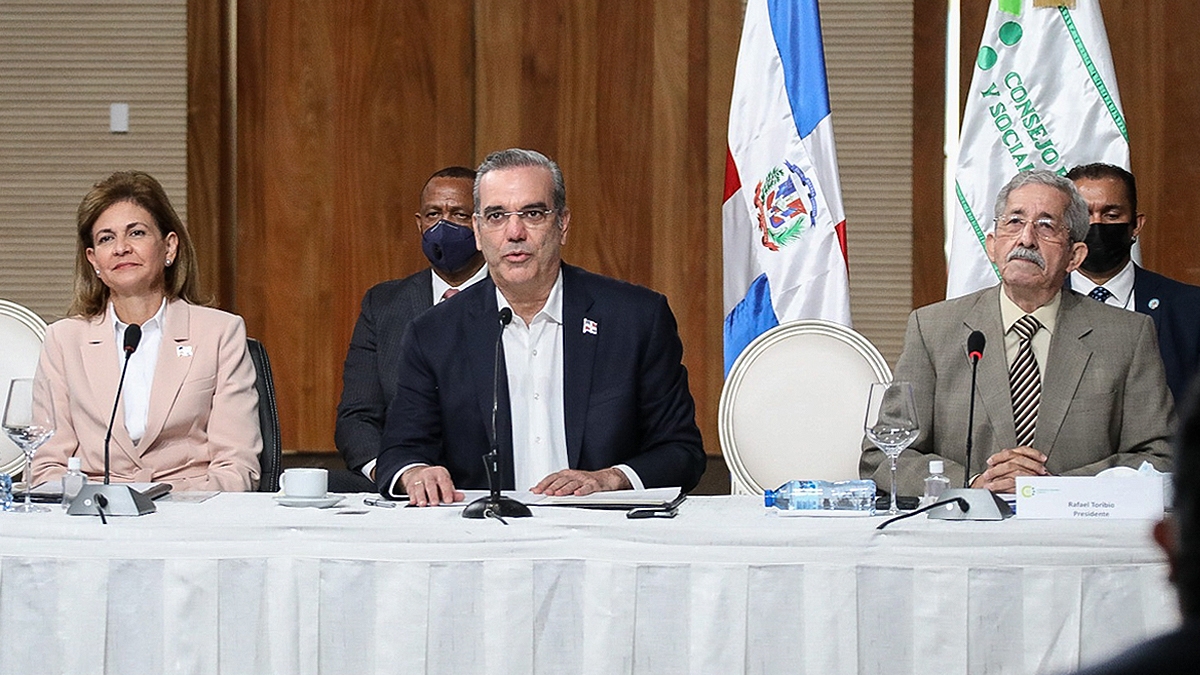 Nota de Prensa: DIÁLOGO POR LAS REFORMAS Panorámica sobre las Mesas Temáticas y los Espacios Institucionales