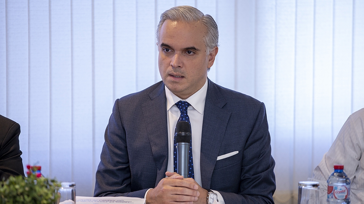 VIDEO: Avances en la Reforma Laboral - Luis Miguel De Camps