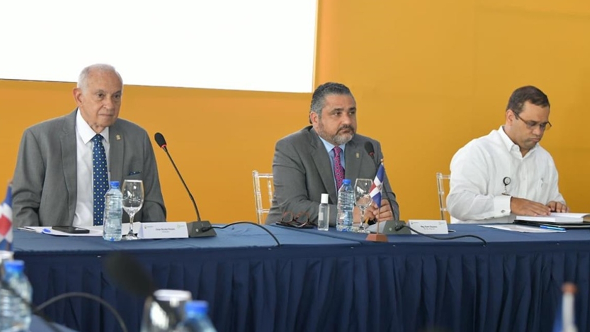 Cierre de la Mesa Temática sobre Reforma Electoral