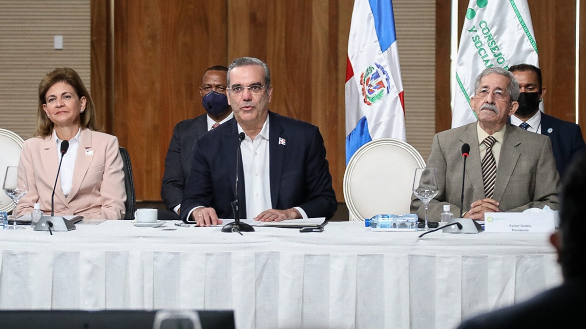 Nota de Prensa: DIÁLOGO POR LAS REFORMAS Informe sobre las Mesas Temáticas y los Espacios Institucionales