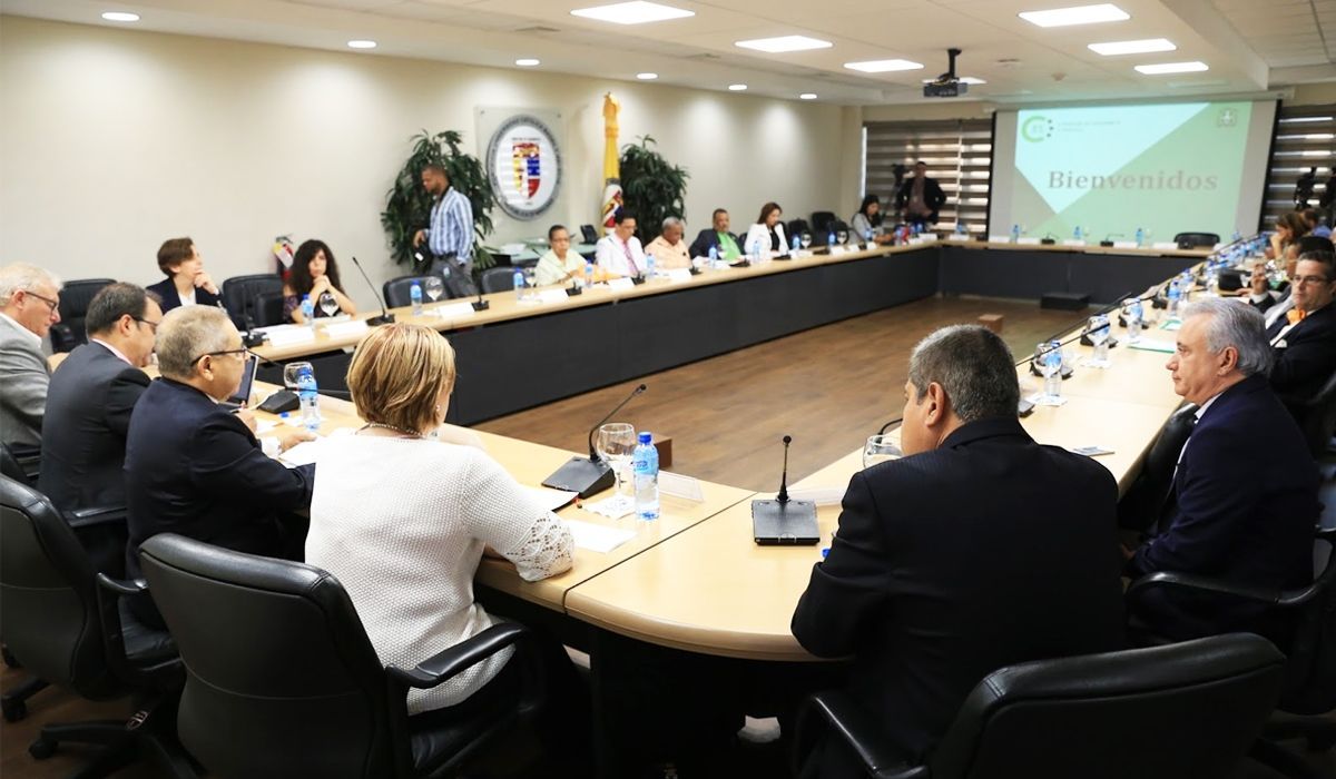 Nota de Prensa: TALLER: “LOS CONSEJOS ECONÓMICOS Y SOCIALES Y LA CONSTRUCCIÓN DE CONSENSOS”