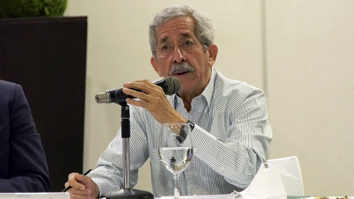 Reunión del Pleno de Integrantes del Consejo Económico y Social