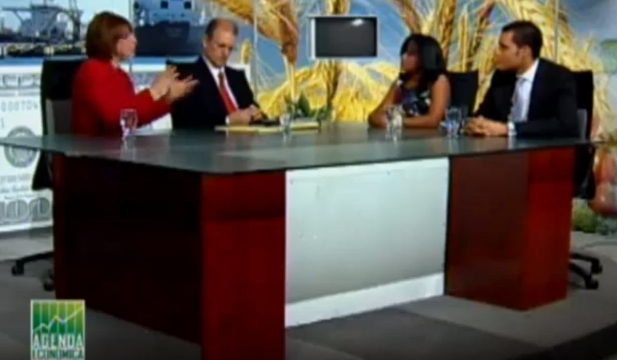 VIDEO: Pacto Educativo - Entrevista en el programa Agenda Económica en el Canal 27, Red Nacional de Noticias (RNN)