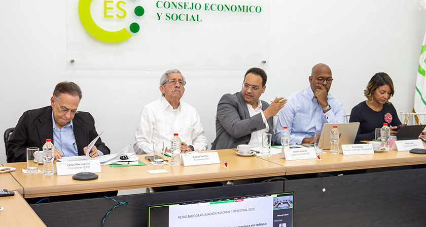 Reunión Comisión Especial para el Pacto Eléctrico (CEPE)