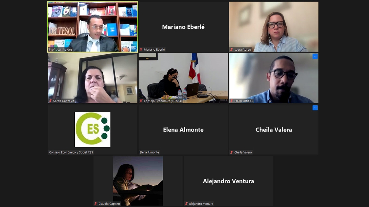 Reunión Comisión de Elaboración de Hoja de Ruta del Pacto Nacional para la Reforma Educativa
