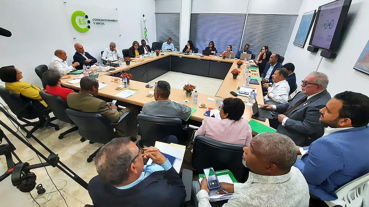 Primera reunión del Comité de Monitoreo y Evaluación del Pacto Educativo