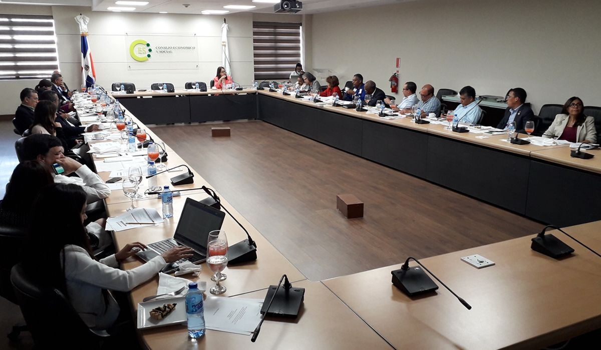 Taller sobre el Sistema de Indicadores de Seguimiento a los Compromisos del Pacto Educativo