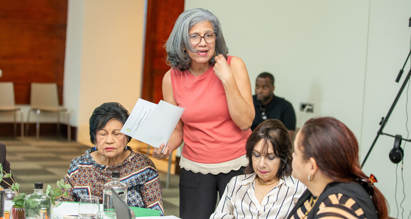 VIDEO: Concluye Taller 10 años de implementación del Pacto Educativo