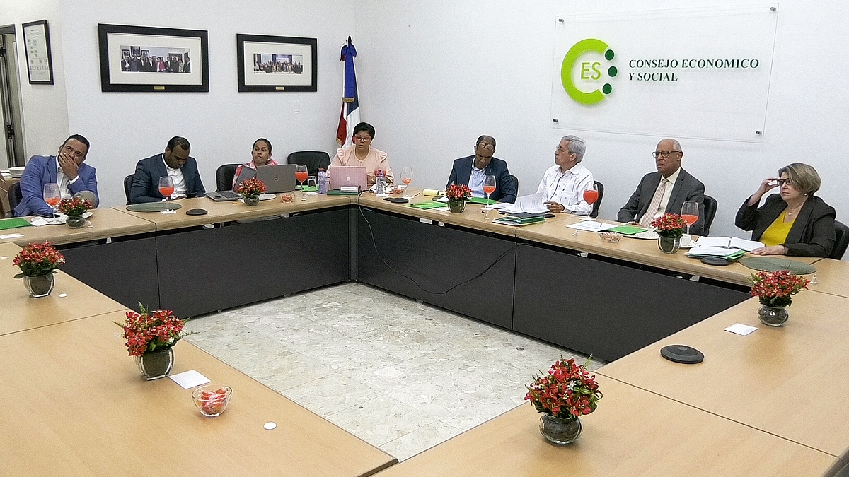 Reunión del Comité de Coordinación Conjunta del Pacto Educativo