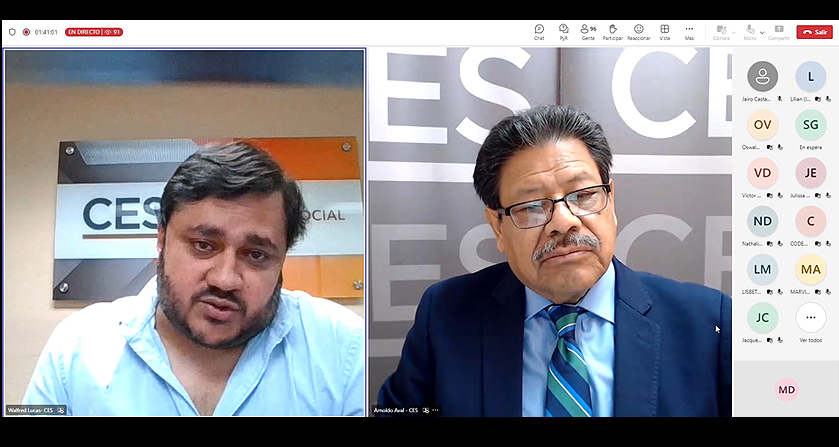 018 CES Guatemala webinar 21 marzo 2024