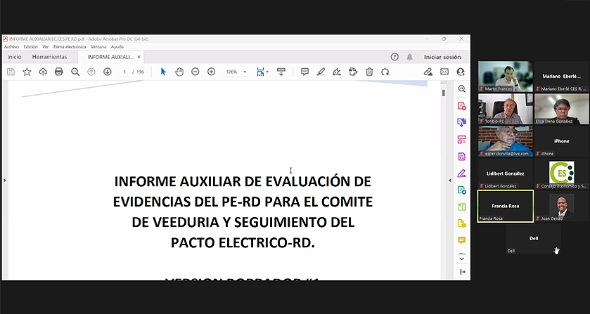 020 Comite Seguimiento y Veeduria Pacto Electrico