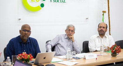 Reunión del Comité de Seguimiento y Veeduría del Pacto Eléctrico
