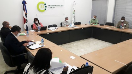 Nota de Prensa: COMISIÓN EJECUTIVA DEL CONSEJO ECONÓMICO Y SOCIAL INICIA TRABAJOS PARA FIRMA DEL PACTO ELÉCTRICO E INICIA TRABAJOS PARA PACTO FISCAL