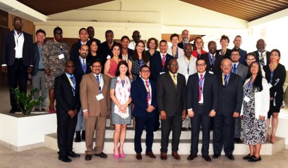 Nota de Prensa: ENCUENTRO DE CONSEJOS ECONÓMICOS Y SOCIALES DE AMÉRICA LATINA Y EL CARIBE (CESALC) EN CURAÇAO