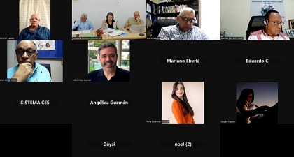 Reunión de la Comisión Ejecutiva del Consejo Económico y Social